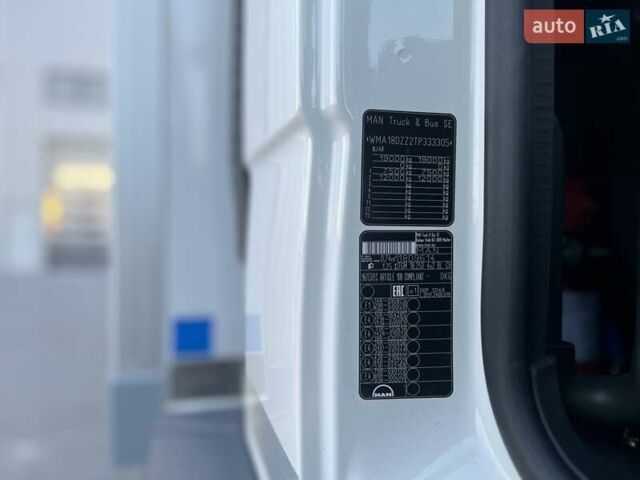 МАН TGM, об'ємом двигуна 0 л та пробігом 1 тис. км за 154156 $, фото 39 на Automoto.ua