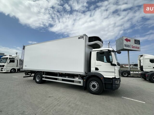 купити нове авто МАН TGM 2025 року від офіційного дилера ТОВ «Вест Тракс» МАН фото