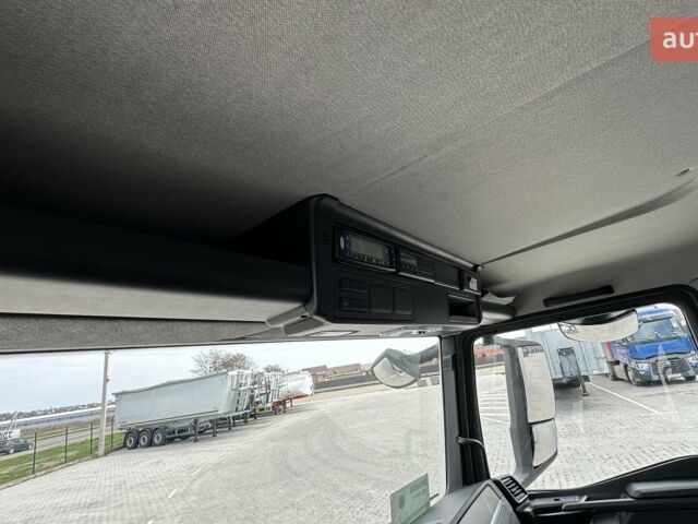 купити нове авто МАН TGM 2025 року від офіційного дилера ТОВ «Вест Тракс» МАН фото