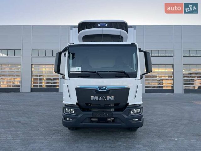 МАН TGM, об'ємом двигуна 0 л та пробігом 1 тис. км за 154156 $, фото 16 на Automoto.ua