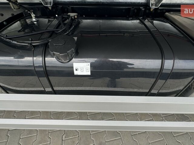 купити нове авто МАН TGM 2025 року від офіційного дилера ТОВ «Вест Тракс» МАН фото