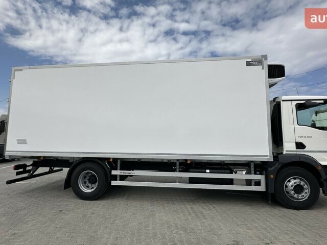 купить новое авто МАН ТГМ 2025 года от официального дилера ТОВ «Вест Тракс» МАН фото