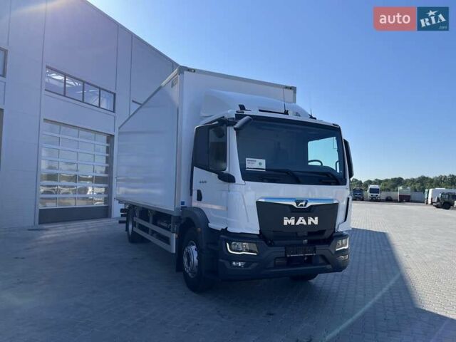 МАН ТГМ, объемом двигателя 0 л и пробегом 1 тыс. км за 128408 $, фото 17 на Automoto.ua