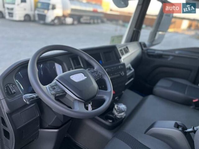 МАН TGM, об'ємом двигуна 0 л та пробігом 1 тис. км за 154156 $, фото 23 на Automoto.ua