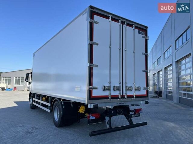 МАН ТГМ, объемом двигателя 0 л и пробегом 1 тыс. км за 127586 $, фото 9 на Automoto.ua