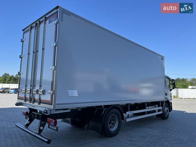 МАН ТГМ, объемом двигателя 0 л и пробегом 1 тыс. км за 128408 $, фото 12 на Automoto.ua