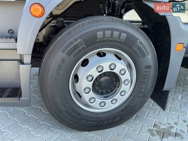 МАН ТГМ, объемом двигателя 0 л и пробегом 1 тыс. км за 128408 $, фото 20 на Automoto.ua