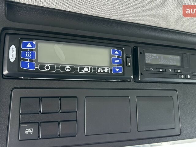 купить новое авто МАН ТГМ 2025 года от официального дилера ТОВ «Вест Тракс» МАН фото