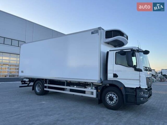 МАН TGM, об'ємом двигуна 0 л та пробігом 1 тис. км за 154156 $, фото 13 на Automoto.ua