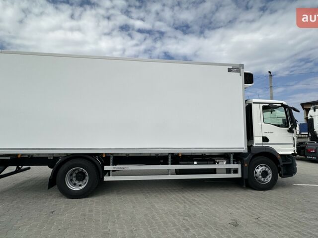 купить новое авто МАН ТГМ 2025 года от официального дилера ТОВ «Вест Тракс» МАН фото