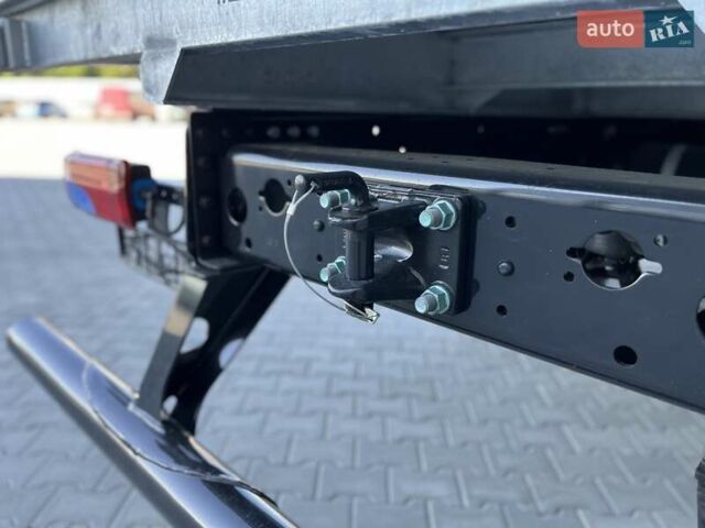 МАН ТГМ, объемом двигателя 0 л и пробегом 1 тыс. км за 128408 $, фото 24 на Automoto.ua