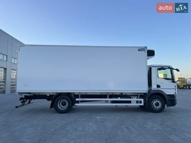 МАН TGM, об'ємом двигуна 0 л та пробігом 1 тис. км за 154156 $, фото 12 на Automoto.ua