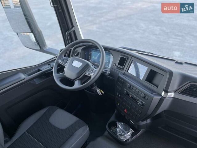 МАН TGM, об'ємом двигуна 0 л та пробігом 1 тис. км за 154156 $, фото 26 на Automoto.ua