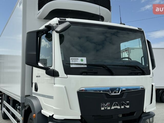 купить новое авто МАН ТГМ 2025 года от официального дилера ТОВ «Вест Тракс» МАН фото