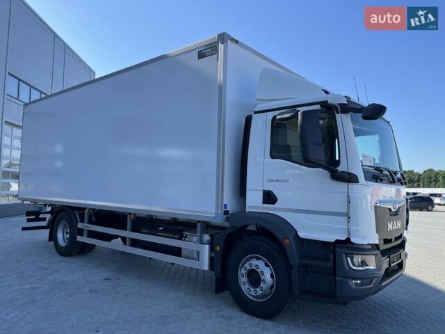 МАН ТГМ, объемом двигателя 0 л и пробегом 1 тыс. км за 128408 $, фото 14 на Automoto.ua