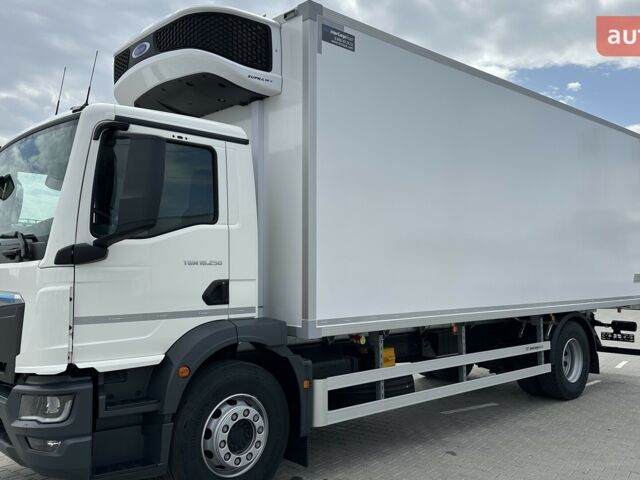 купити нове авто МАН TGM 2025 року від офіційного дилера ТОВ «Вест Тракс» МАН фото