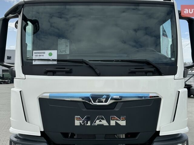 купить новое авто МАН ТГМ 2025 года от официального дилера ТОВ «Вест Тракс» МАН фото