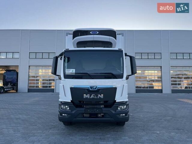 МАН TGM, об'ємом двигуна 0 л та пробігом 1 тис. км за 154156 $, фото 1 на Automoto.ua