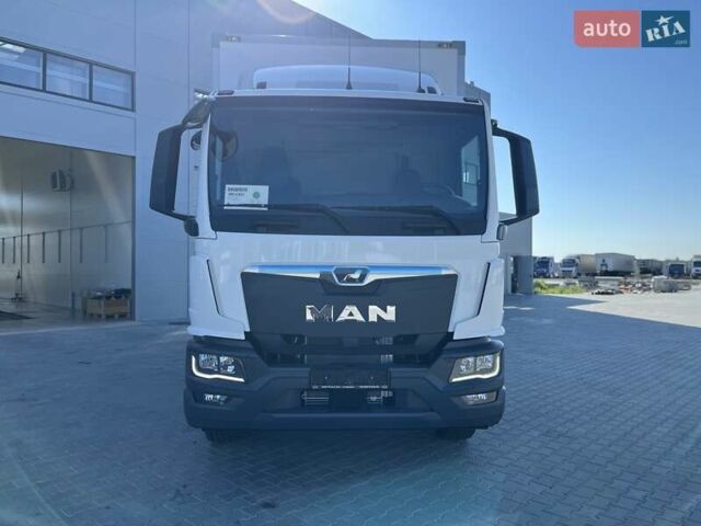 МАН ТГМ, объемом двигателя 0 л и пробегом 1 тыс. км за 127586 $, фото 1 на Automoto.ua