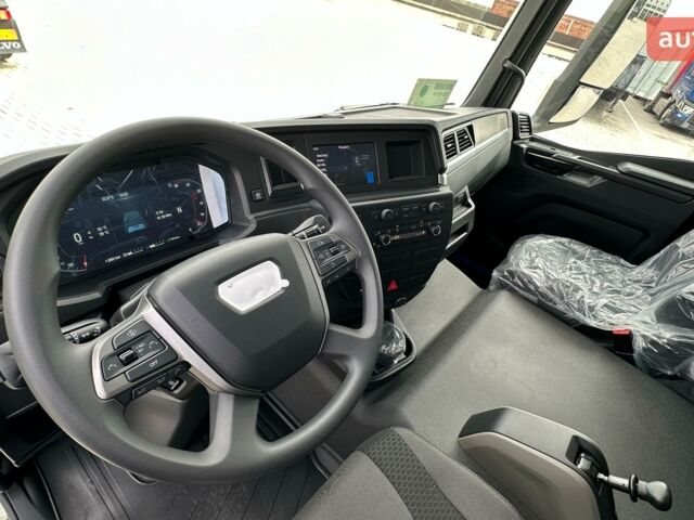 купити нове авто МАН TGM 2025 року від офіційного дилера ТОВ «Вест Тракс» МАН фото
