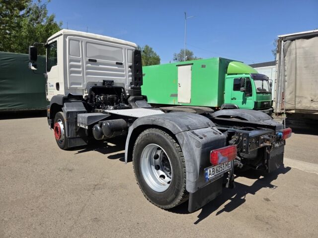 МАН ТГМ, объемом двигателя 0 л и пробегом 0 тыс. км за 24900 $, фото 5 на Automoto.ua