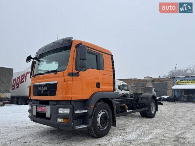 МАН TGM, об'ємом двигуна 6.9 л та пробігом 587 тис. км за 35900 $, фото 2 на Automoto.ua