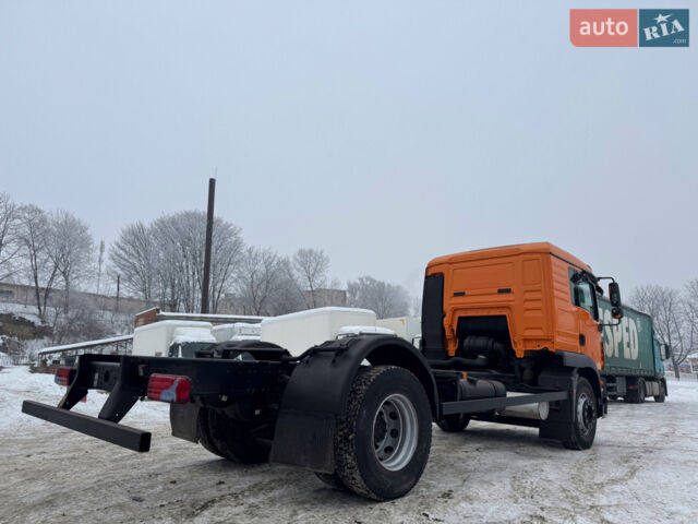 МАН TGM, об'ємом двигуна 6.9 л та пробігом 587 тис. км за 35900 $, фото 9 на Automoto.ua