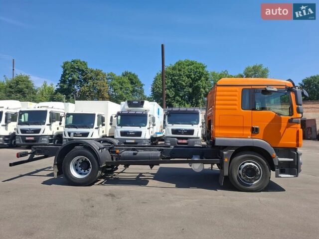 МАН ТГМ, объемом двигателя 6.9 л и пробегом 587 тыс. км за 35900 $, фото 13 на Automoto.ua