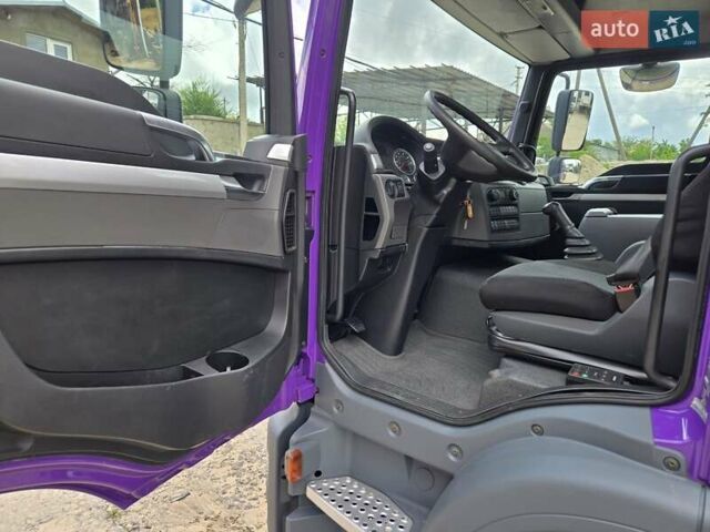 МАН TGM, об'ємом двигуна 0 л та пробігом 265 тис. км за 29900 $, фото 9 на Automoto.ua