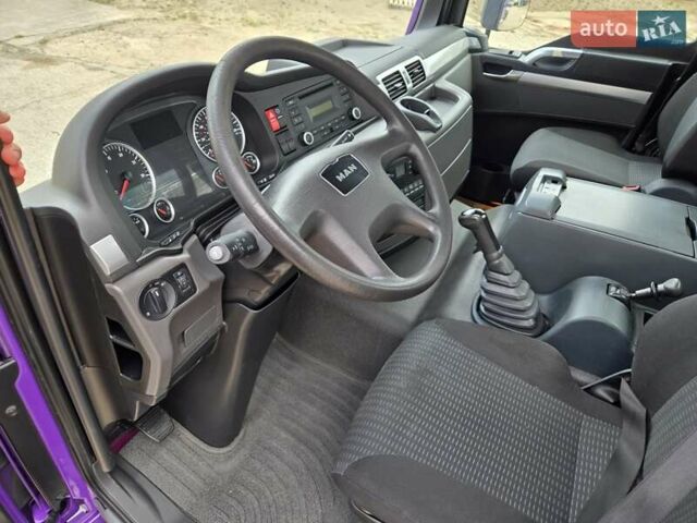 МАН TGM, об'ємом двигуна 0 л та пробігом 265 тис. км за 29900 $, фото 10 на Automoto.ua