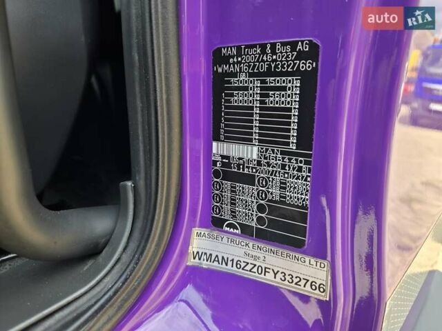 МАН TGM, об'ємом двигуна 0 л та пробігом 265 тис. км за 29900 $, фото 21 на Automoto.ua