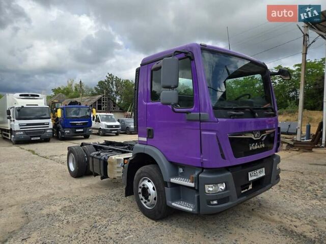 МАН TGM, об'ємом двигуна 0 л та пробігом 265 тис. км за 29900 $, фото 1 на Automoto.ua