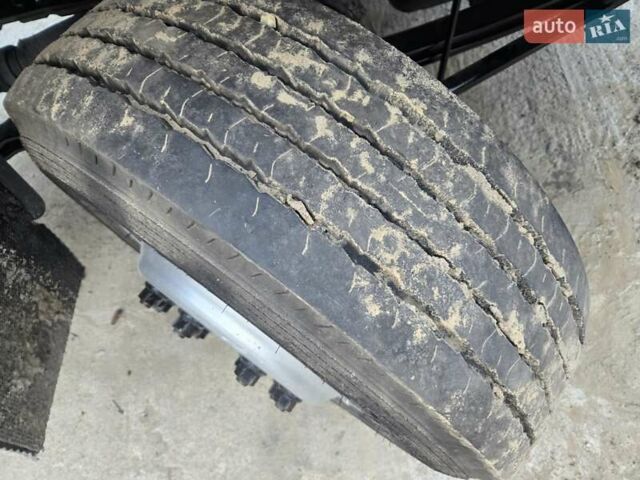 МАН ТГМ, объемом двигателя 0 л и пробегом 265 тыс. км за 29900 $, фото 5 на Automoto.ua