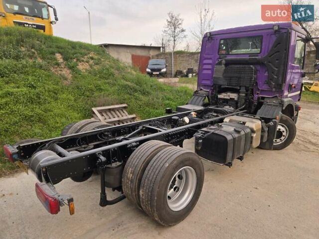 МАН ТГМ, объемом двигателя 0 л и пробегом 265 тыс. км за 29900 $, фото 2 на Automoto.ua