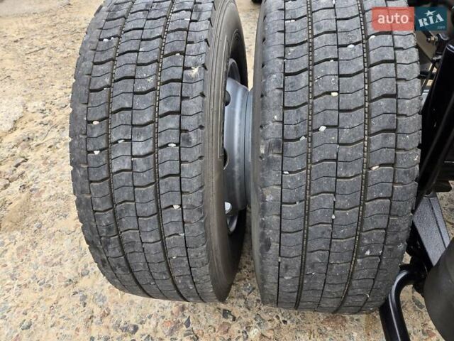 МАН TGM, об'ємом двигуна 0 л та пробігом 265 тис. км за 29900 $, фото 6 на Automoto.ua