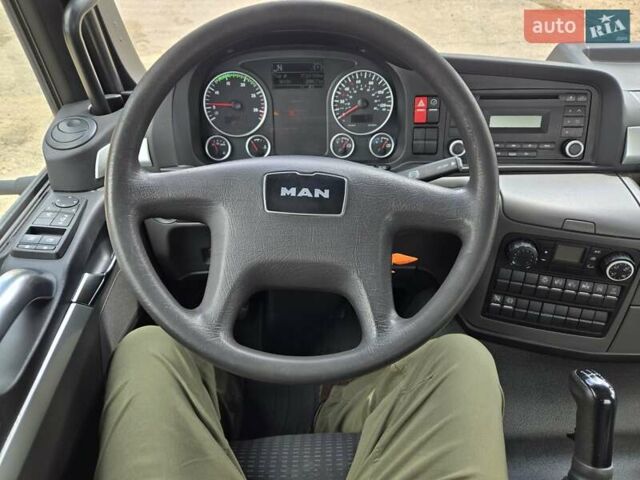 МАН TGM, об'ємом двигуна 0 л та пробігом 265 тис. км за 29900 $, фото 16 на Automoto.ua
