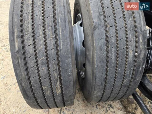 МАН TGM, об'ємом двигуна 0 л та пробігом 265 тис. км за 29900 $, фото 8 на Automoto.ua