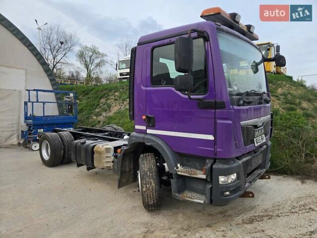 МАН ТГМ, объемом двигателя 0 л и пробегом 265 тыс. км за 29900 $, фото 1 на Automoto.ua