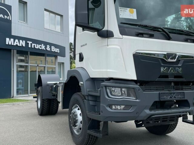 купити нове авто МАН TGM 2023 року від офіційного дилера АВАНТІ Груп МАН фото