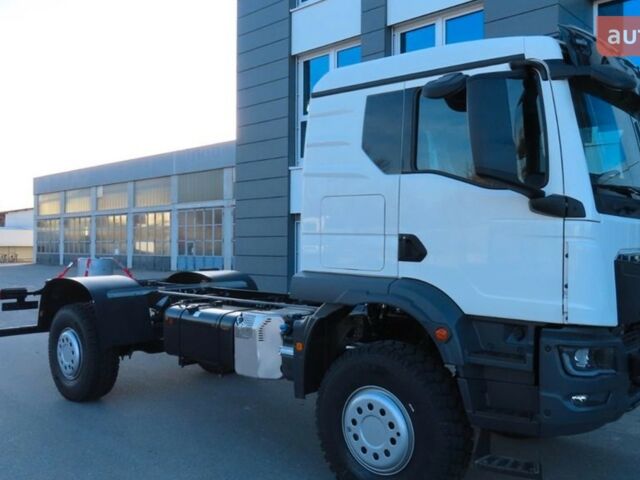 купить новое авто МАН ТГМ 2025 года от официального дилера ТОВ «Вест Тракс» МАН фото