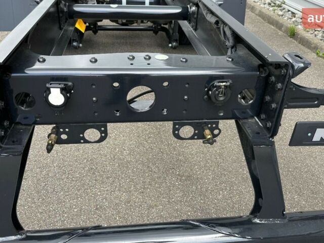 купить новое авто МАН ТГМ 2025 года от официального дилера ТОВ «Вест Тракс» МАН фото