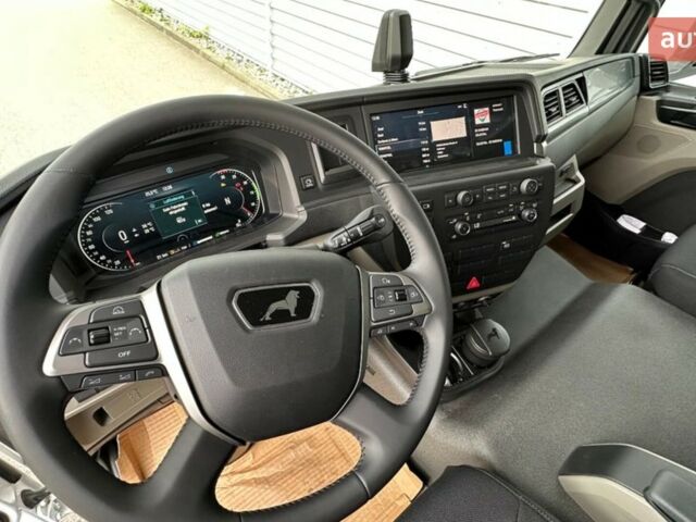 купити нове авто МАН TGM 2025 року від офіційного дилера ТОВ «Вест Тракс» МАН фото