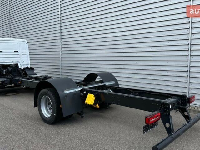 купить новое авто МАН ТГМ 2025 года от официального дилера ТОВ «Вест Тракс» МАН фото