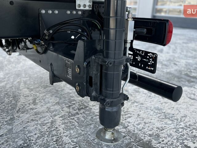 купить новое авто МАН ТГМ 2025 года от официального дилера ТОВ «Вест Тракс» МАН фото