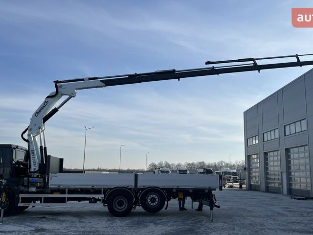 купить новое авто МАН ТГМ 2025 года от официального дилера ТОВ «Вест Тракс» МАН фото