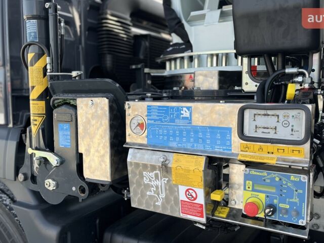 купить новое авто МАН ТГМ 2025 года от официального дилера ТОВ «Вест Тракс» МАН фото