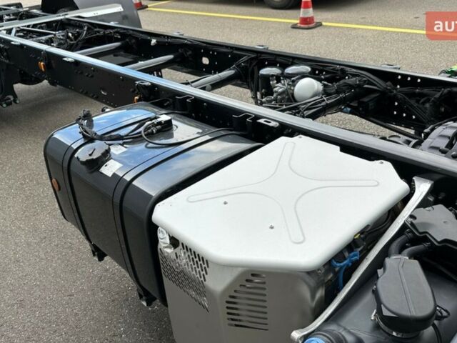 купити нове авто МАН TGM 2025 року від офіційного дилера ТОВ «Вест Тракс» МАН фото