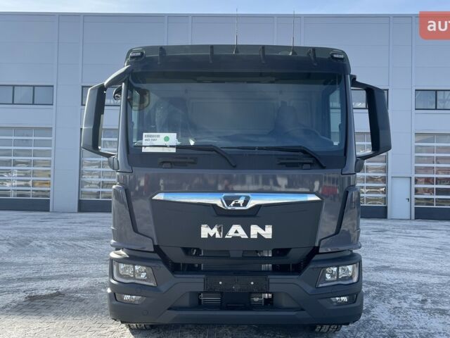 купить новое авто МАН ТГМ 2025 года от официального дилера ТОВ «Вест Тракс» МАН фото