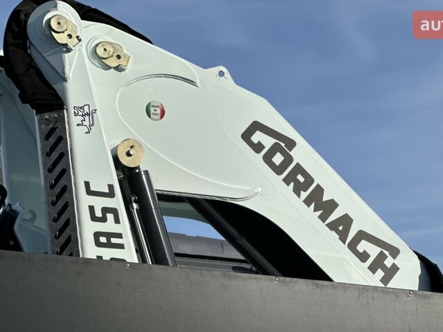 купить новое авто МАН ТГМ 2025 года от официального дилера ТОВ «Вест Тракс» МАН фото