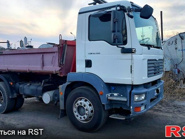 МАН TGM, об'ємом двигуна 69 л та пробігом 0 тис. км за 25000 $, фото 1 на Automoto.ua